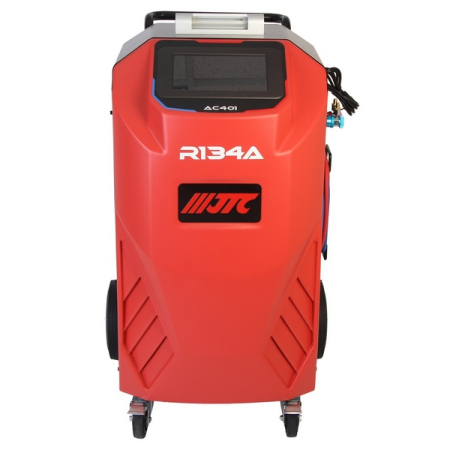 Установка для заправки автомобильных кондиционеров автомат JTC-AC401