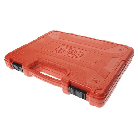 Набор бит-головок 1/2" TORX, HEX, RIBE, SPLINE, 24 предмета, JTC-7024