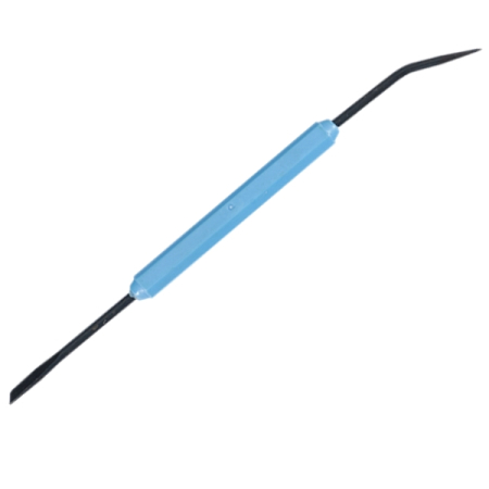 KING TONY 6BE12-07 Шило изогнутое, скребок для удаления излишков припоя