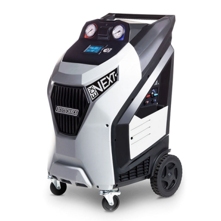 Установка для заправки автокондиционеров автомат Ecotechnics ECK NEXT + STM (R1234yf/HFO)