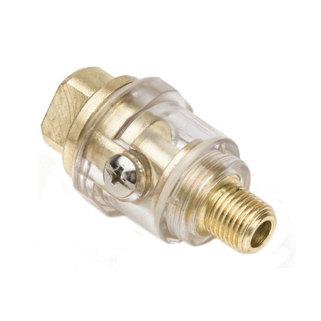 Лубрикатор 1/4 дюйма, колба 8 мл, 8 бар Мастак 693-0