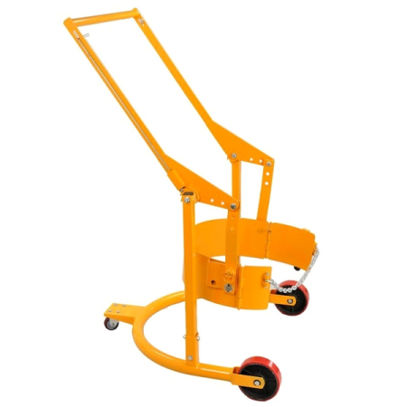 Тележка-кантователь для бочек 200 л, 364 кг, TOR HD-80A