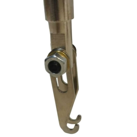 Пуллер для быстрого выправления вмятин 1-опорный рычажный Great Wolf GWPul-11