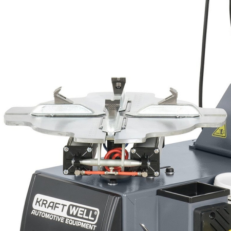 Шиномонтажный станок полуавтомат, 10-26”, 2 скорости, KRAFTWELL MAESTRO 25D (380V)