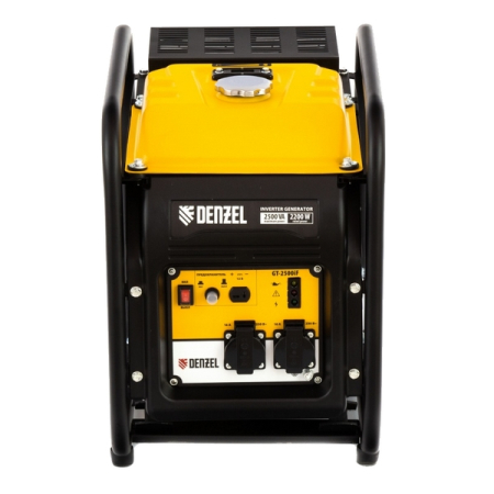 Генератор (электростанция) инверторный Denzel GT-2500iF