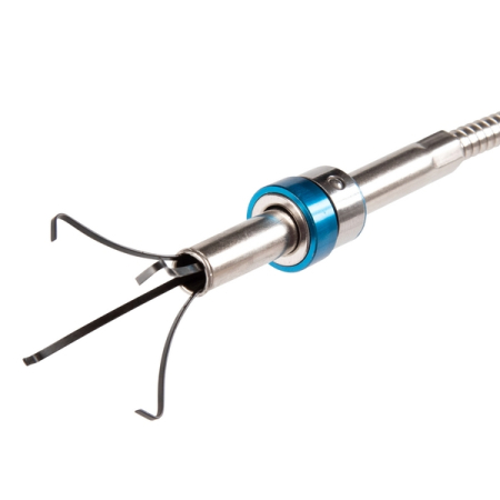 Захват на гибком стержне, магнитно-механический, 440 мм, KING TONY 2126A-18