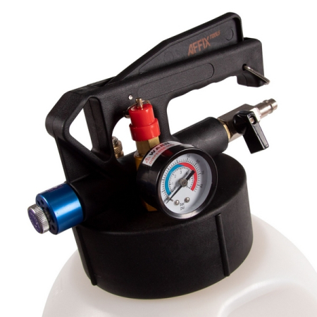 Устройство для замены масла в АКПП, 10 л, пневматическое, AFFIX AF10430017