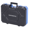 NORDBERG NP5070K1 Пневмозубило 250 мм с комплектом насадок, 20 предметов, кейс