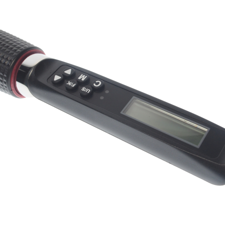 Ключ динамометрический 3/8" 7-135Нм 435мм с цифровой индикацией JTC