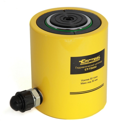 Гидравлический цилиндр 50 т Car-Tool CT-T5050