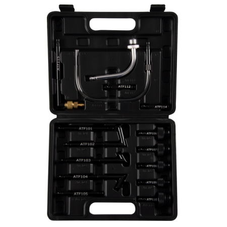 Набор для ручной замены масла в АКПП, 16 предметов, AFFIX AF10430009C