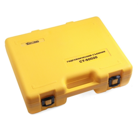 Съемник гидравлический со встроенным насосом 20 т Car-Tool CT-S0020