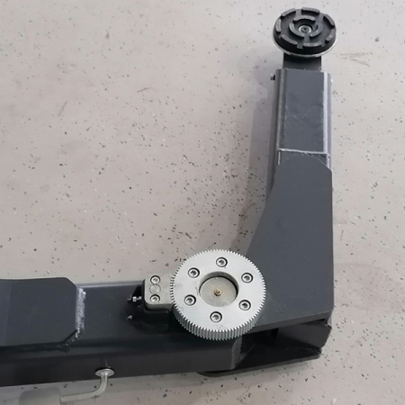 Подъемник 2-стоечный электрогидравлический, 8 т, 380 В, eqtree TL 2080Е