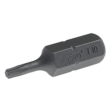 Бита TORX T10x30мм, 5/16", JTC-1233010