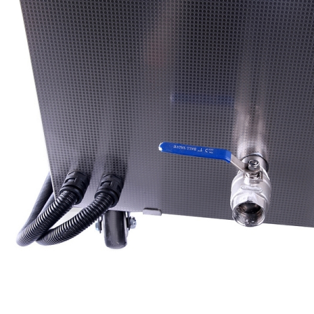 Ультразвуковая ванна 264 л, с цифровым управлением и подогревом, ОДА Сервис ODA-LQ2640 Ультразвуковая ванна 264 л, с цифровым управлением и подогревом, ОДА Сервис ODA-LQ2640