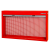 BAHCO 1495CS15RED Инструментальный шкаф со шторкой, 1500x170x900 мм, красный BAHCO 1495CS15RED Инструментальный шкаф со шторкой, 1500x170x900 мм, красный
