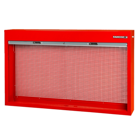 BAHCO 1495CS15RED Инструментальный шкаф со шторкой, 1500x170x900 мм, красный BAHCO 1495CS15RED Инструментальный шкаф со шторкой, 1500x170x900 мм, красный