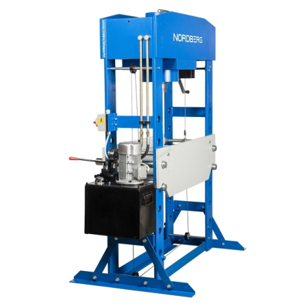 Nordberg N36150E Пресс электрогидравлический 150 т