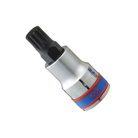 Торцевая насадка (бита) 1/2 дюйма SPLINE M10 60 мм King Tony 402610 Торцевая насадка (бита) 1/2 дюйма SPLINE M10 60 мм King Tony 402610