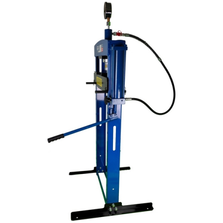 Пресс гидравлический с ручным приводом, 12 т, AE&T Т61212T