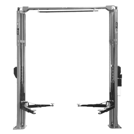 Подъемник автомобильный двухстоечный электрогидравлический, 4,2 тонны, KRAFTWELL KRW4.2EA (380V) Подъемник автомобильный двухстоечный электрогидравлический, 4,2 тонны, KRAFTWELL KRW4.2EA (380V)