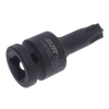 Бита-головка 1/2" TORX T55x60 мм ударная JTC-446055 Бита-головка 1/2" TORX T55x60 мм ударная JTC-446055
