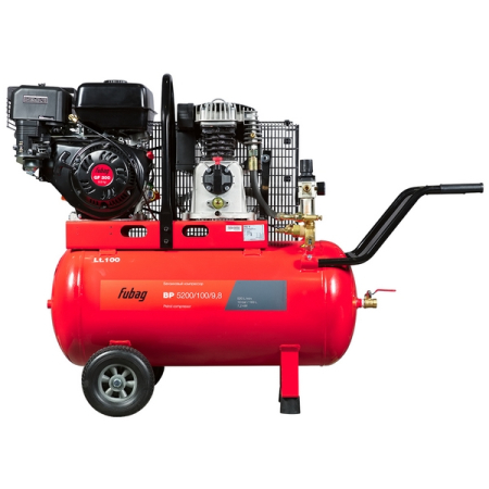 Бензиновый компрессор FUBAG BP 5200/100/9.8