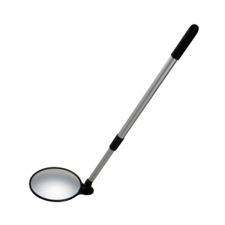 Зеркало телескопическое для осмотра днища автомобиля 200 мм, 660-1280 мм, МАСТАК 192-01660 Зеркало телескопическое для осмотра днища автомобиля 200 мм, 660-1280 мм, МАСТАК 192-01660