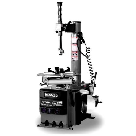 Шиномонтажный станок полуавтомат MAESTRO 22, 10-24”, KRAFTWELL KRW22 (380V)