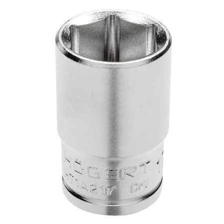 Набор торцевых головок 1/2", 10-36 мм, с принадлежностями, 23 шт, ложемент EVA, HOEGERT HT7G128