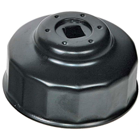 Съемник масляных фильтров торцевой, диаметр 86 мм, 16 граней, квадрат 3/8 дюйма Мастак 103-44086