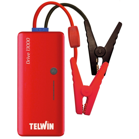 Автономное пусковое устройство TELWIN DRIVE 13000 12V