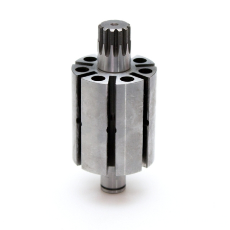 Ремкомплект для гайковерта NC-4255Q, ротор пневмодвигателя MIGHTY SEVEN NC-4255P30