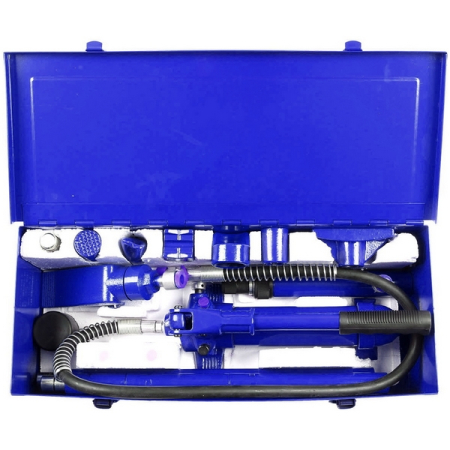 Комплект гидравлики рихтовочный, 4 тонны,  AE&T T03004