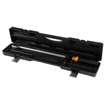 Ключ динамометрический 1/2", 60-330 Нм, в пластиковом кейсе, TOLSEN TT19668