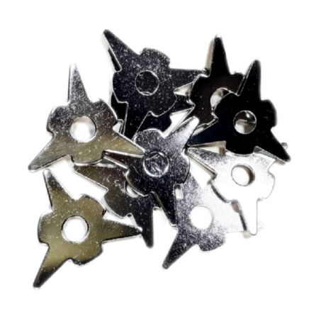 Электрод звездочка стальной для споттера, 10 шт, Great Wolf GWR0002