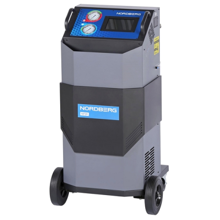 NORDBERG NF39 Установка автомат для заправки кондиционеров автобусов