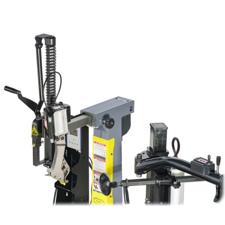 Шиномонтажный станок SUPERIO 28 автомат, 10-28”, инвертор, третья рука, KRAFTWELL KRW28TR (220V)