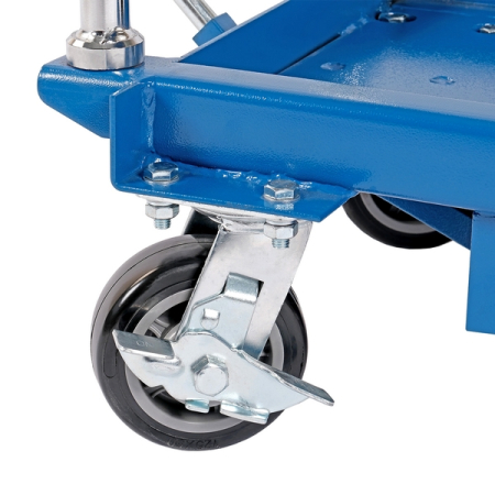 NORDBERG N3T500 Стол подъемный гидравлический 500 кг, двойные ножницы