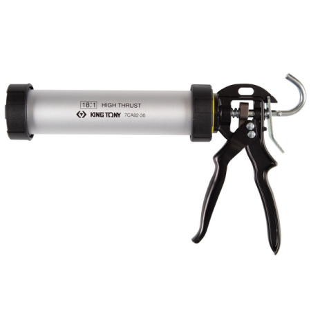 KING TONY 7CA82-30 Шприц для герметика, алюминиевый