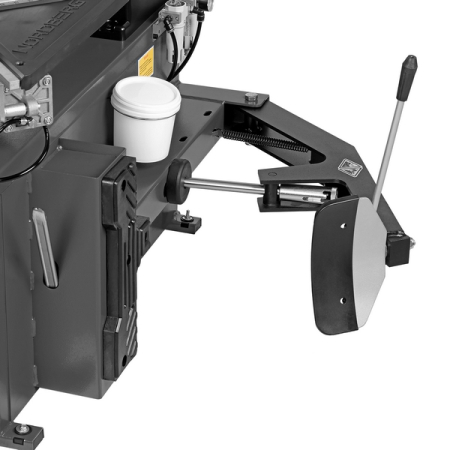 NORDBERG 4639,5ID Станок шиномонтажный полуавтомат 11"-26", 2 скорости, 380V, серый