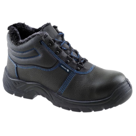 Рабочие ботинки утепленные, черные, S3, HOEGERT Muritz, размер 44, HT5K561-44 Рабочие ботинки утепленные, черные, S3, HOEGERT Muritz, размер 44, HT5K561-44