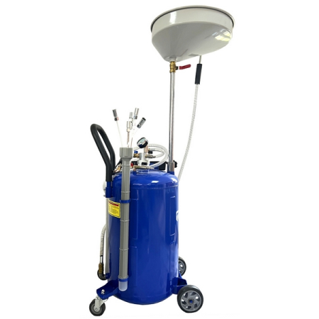 AE&T TF-6272TP Установка для замены масла, 72 л