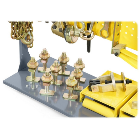 Стапель платформенный KraftWell KRW5200B2V