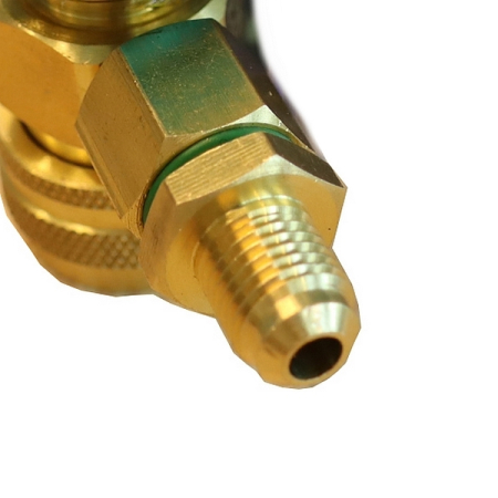 Быстросъемное соединение (адаптер) высокого давления KRAFTWELL KRW-QCН