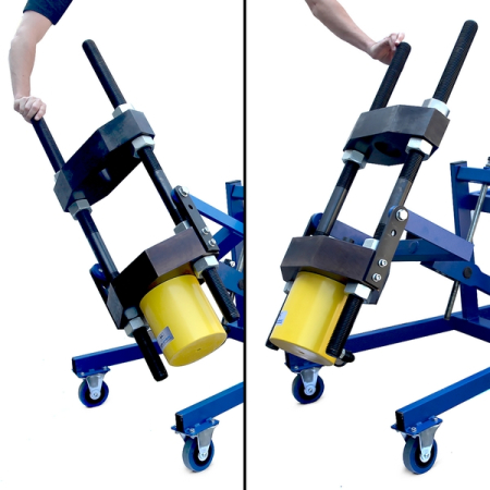 Выпрессовщик шкворней, 100 тонн, ОДА Сервис ODA-C1339