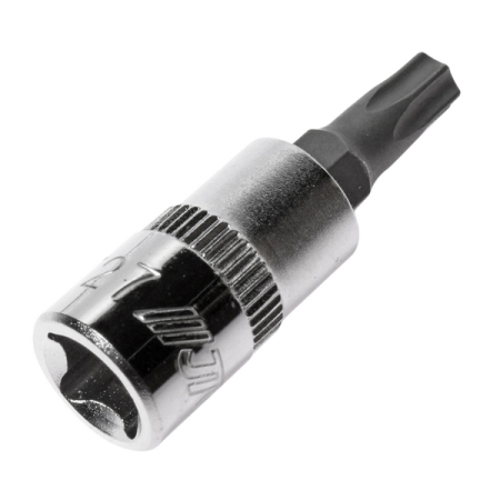 Бита-головка 1/4" TORX T27х37мм JTC-23727 Бита-головка 1/4" TORX T27х37мм JTC-23727