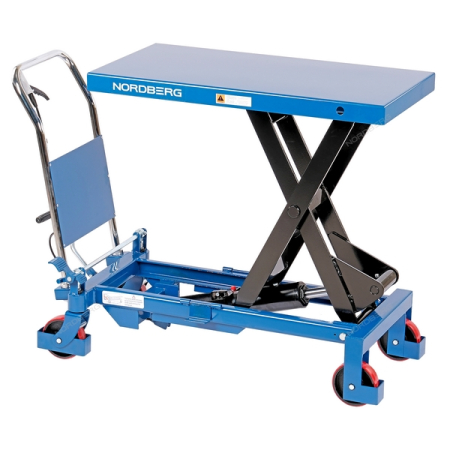 NORDBERG N3T1000 Стол подъемный гидравлический 1000 кг