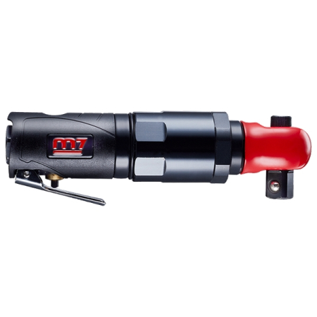Трещотка пневматическая квадрат 3/8 дюйма, 54 Нм MIGHTY SEVEN NE-3901