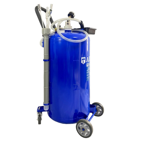 AE&T TF-6290P Установка для замены масла, 90 л